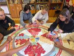 Железнодорожная игра "Платформа №7"