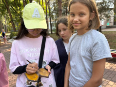 Слава России: День Александра Невского в нашем лагере!  