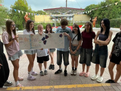 День Первых в ДОЛ "Бештау". Каждый сегодня первый!