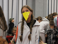 Игра на сплочение &laquo;Лидерские старты&raquo; или как лидеры 2 тура межвозрастных игр проходили