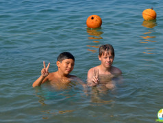 Морской микс!