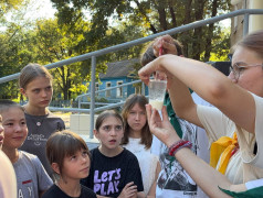 Встречаем День Менделеева с "Миром Опытов"!   