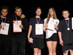 Итоги спартакиады подведены!