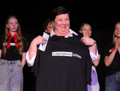 Спасибо всем службам "Довести начальника до слёз"!