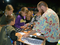 Как прошёл День Первых?