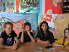 Суперсильные из Квадроземель!