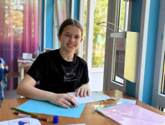Время творить: в ДОЛ &laquo;Маяк&raquo; заработали кружки!