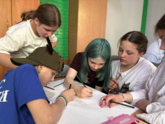 В ДОЛ &laquo;Маяк&raquo; состоялся День Железнодорожных профессий!