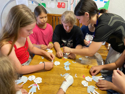 Мы &mdash; часть чего-то большего