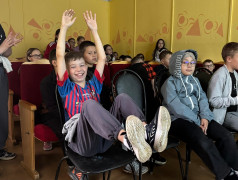 Объявляем старт программы игротехника &laquo;Думай! Твори! Дерзай!&raquo;