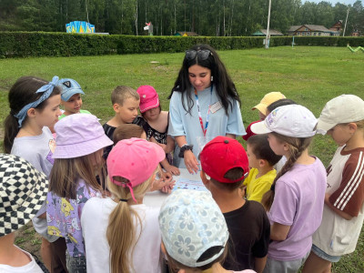 &laquo;Мы &mdash; дети РЖД&raquo;