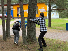 Лазертаг в ДОЛ &laquo;Маяк&raquo;: адреналин, тактика и море эмоций!