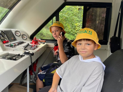 Наследники стальных дорог