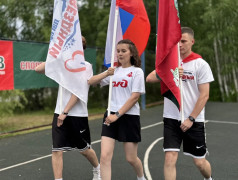 О спорт, ты - мир!