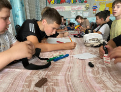 Мы строим &laquo; Железнодорожные вокзалы&raquo;