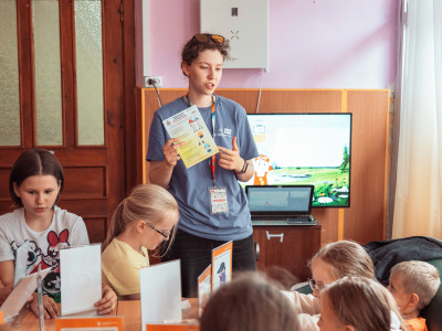 Формула безопасности: Изучаем правила в игре