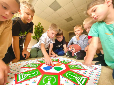 Игры, которые спасают: учимся играя!