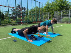 О, спорт! Ты &mdash; мир! 