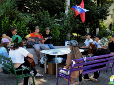 В лето с пользой!