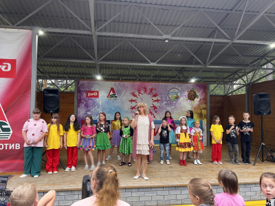 Полезное лето