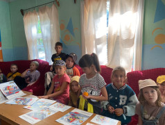 Урок безопасности &laquo;Знайте правило поведения на железной дороге- как таблицу умножения&raquo;