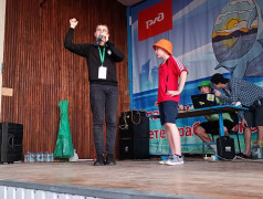 2 июня в ДОЛ &laquo;Экспресс&raquo; (пос. Кабардинка) был проведён &laquo;Соображариум&raquo; &ndash; игра, проверяющая коллективное чувство интуиции в отрядах.