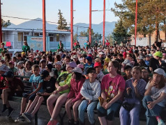 2 июня в ДОЛ &laquo;Экспресс&raquo; (пос. Кабардинка) был проведён &laquo;Соображариум&raquo; &ndash; игра, проверяющая коллективное чувство интуиции в отрядах.