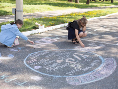 Яркое и полезное лето с "Железнодорожной игротекой"