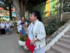 Закрытие третьей лагерной смены ДОЛ "Экспресс": &laquo;Самые активные дети получили награды: ведь кому, как не им, удастся сделать летний лагерь еще ярче?&raquo;