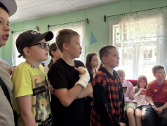 "Железное Здоровье": Первый день миссии!