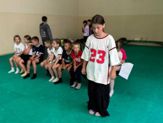 Спортивный дух и яркие победы: Спартакиада в ДОЛ "Экспресс"! 