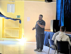 "Профессиональный выбор"! Главное на тему профориентации в Усладе!