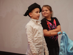 Волшебство русского слова: как в Заслоновграде ожили литературные герои