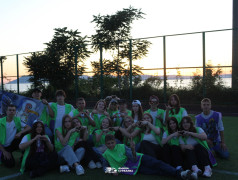 Тин-Лига начинает работу!, ДОЛ &laquo;Экспресс&raquo;