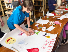 День любви, семьи и верности. Создаём рецепт семейного счастья в стенах нашего любимого лагеря &laquo;Маяк&raquo;!