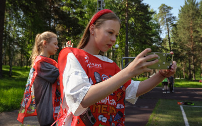 Революция в Заслоновграде: тиновцы берут лагерь штурмом!