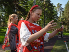 Тин-лига в действии: новое поколение помощников в Заслоновграде! 