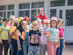 Продуктивное начало смены в детском лагере "Маяк"!