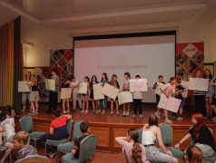 День Первых: как тиновцы зарядили всех энергией