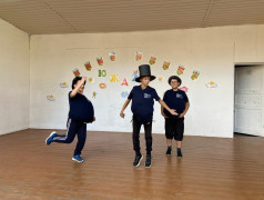 Конкурсная программа " Волшебство, приключения и незабываемые истории"