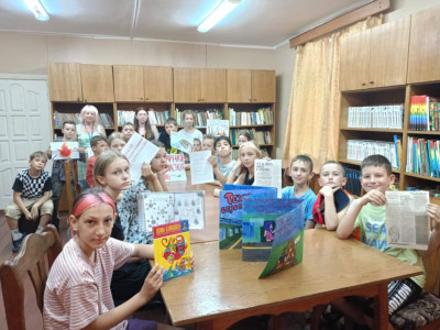 &laquo; Ура, мы в лагере!!!&raquo;