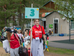 Вторая смена в ДОЛ "Маяк" началась!