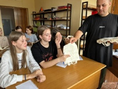 13 Июля  в ДОЛ "Магистраль" прошёл увлекательный "Железнодорожный"...