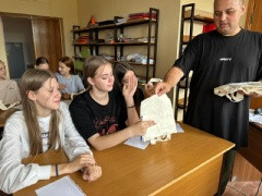 13 Июля в ДОЛ "Магистраль" прошёл "Железнодорожный квиз"