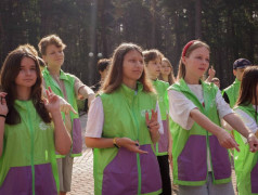 День Первых: как тиновцы зарядили всех энергией