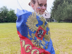 ДЕНЬ РОССИЙСКОГО ФЛАГА В &laquo;ТВЕРЦЕ&raquo; &ndash; ГОРДИМСЯ, ПУТЕШЕСТВУЕМ, ОБЪЕДИНЯЕМСЯ!