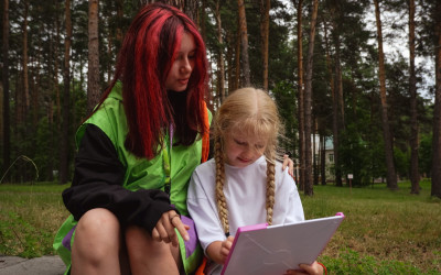 ТиНовцы &mdash; душа нашего лагеря!