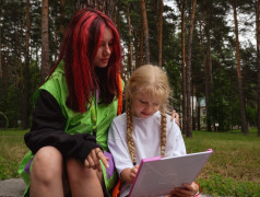 ТиН-отряд в Заслоновграде: неделя ярких событий и новых достижений