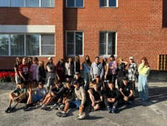 20 Июля  ДОЛ "Магистраль" наполнился детским...