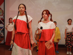 &laquo;Звёздный час&raquo;: магия творчества объединяет вожатых и детей